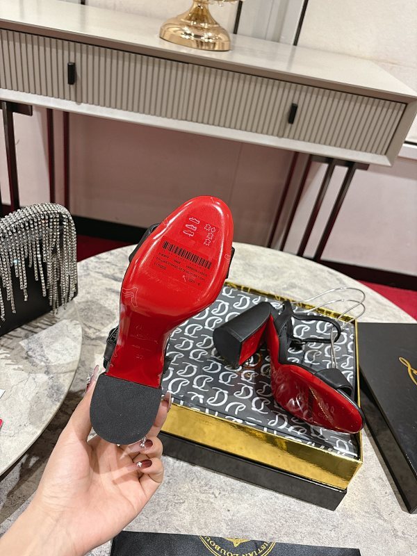 Chloe’s Picks - Best High-End Brands in One Place - AFFORDABLE LUXURY HEELS - 8297