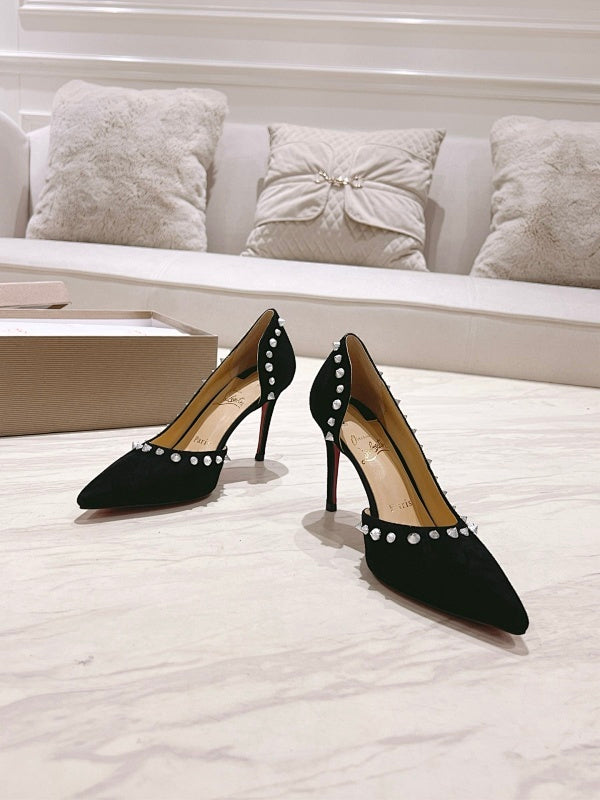 Chloe’s Picks - High-Quality Designer Products for You - AFFORDABLE LUXURY HEELS - 8211