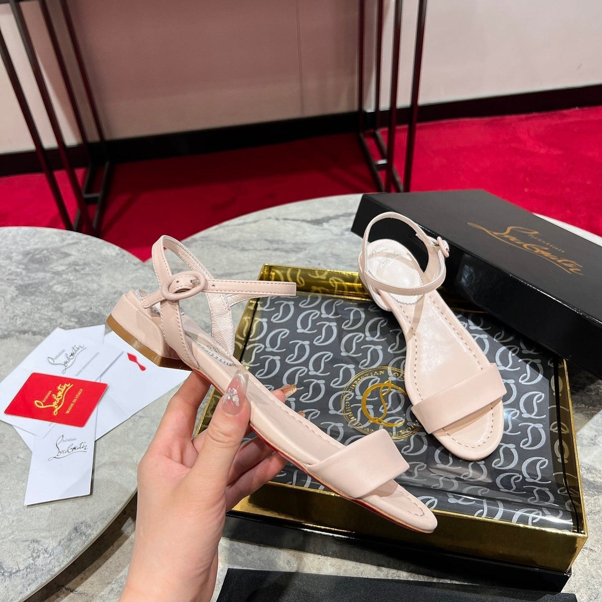 Chloe’s Picks - Best High-End Brands in One Place - AFFORDABLE LUXURY HEELS - 8129