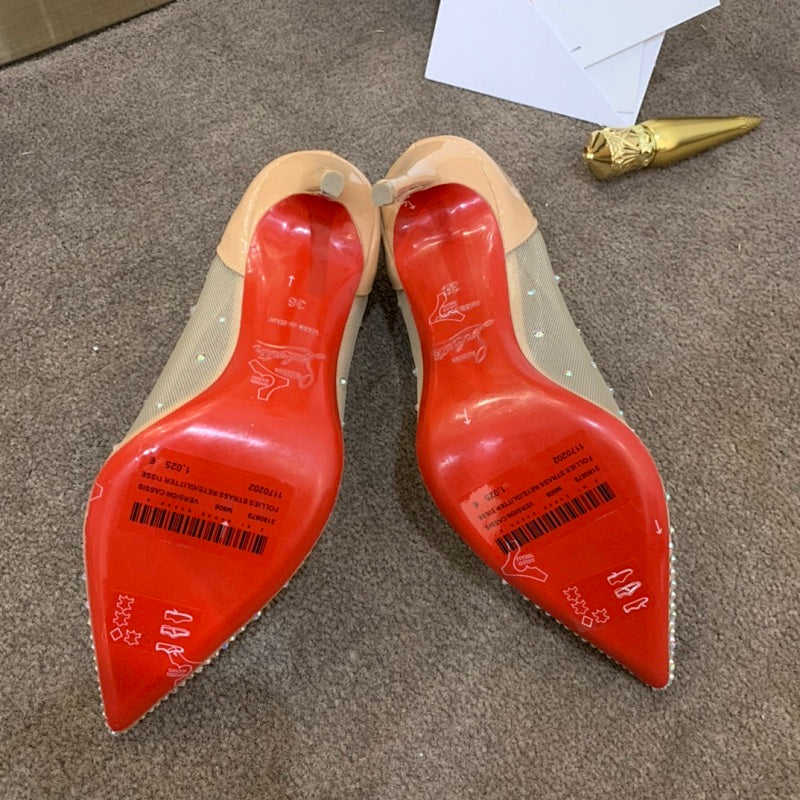 Chloe’s Picks - High-Quality Designer Products for You - AFFORDABLE LUXURY HEELS - 8199