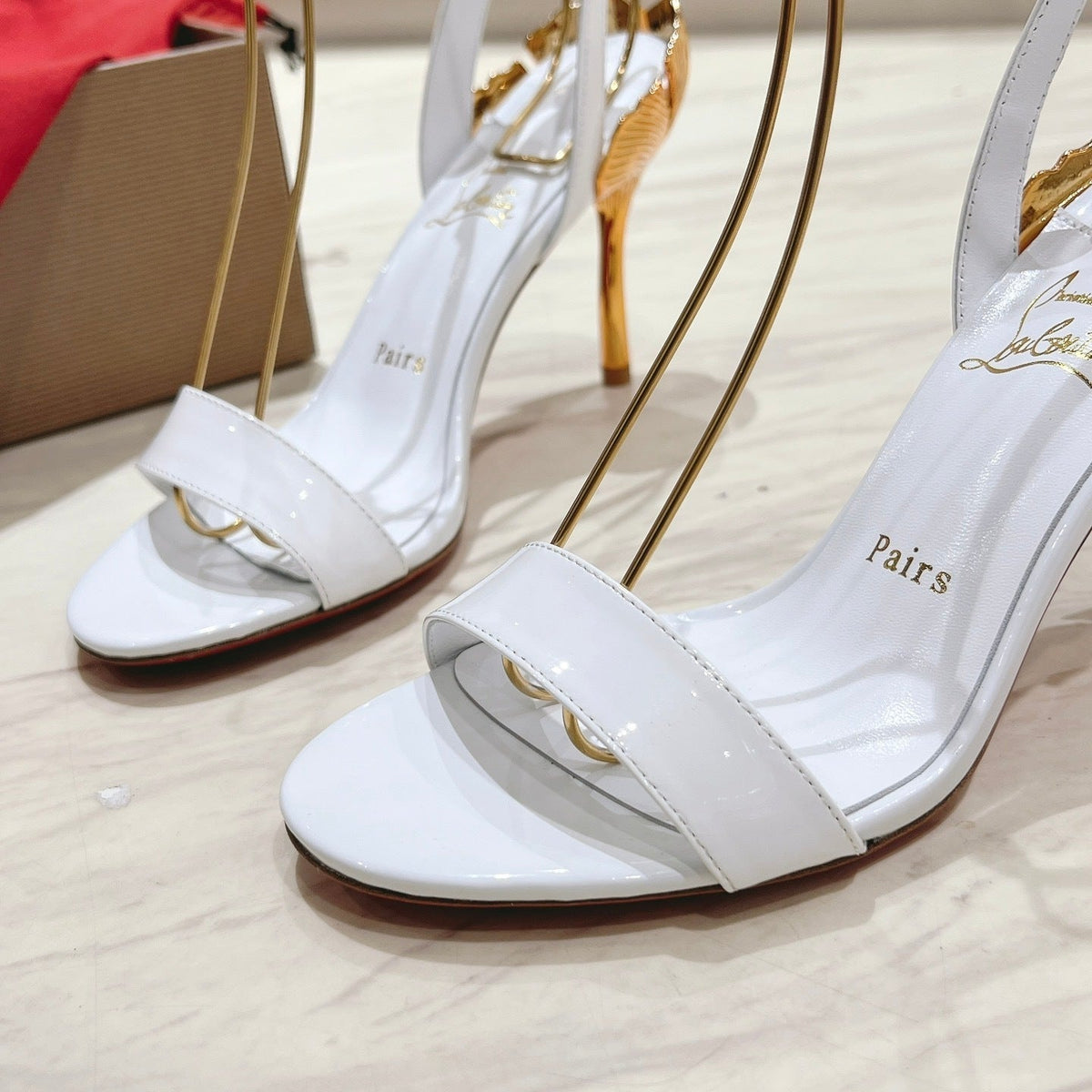 Chloe’s Picks - Premium Luxury Goods and Accessories - AFFORDABLE LUXURY HEELS - 8158