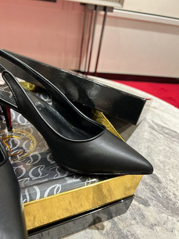 Chloe’s Picks - Premium Luxury Goods and Accessories - AFFORDABLE LUXURY HEELS - 8174