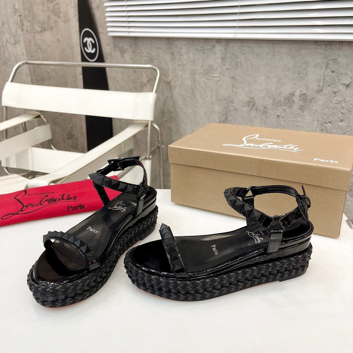 Chloe’s Picks - Best High-End Brands in One Place - AFFORDABLE LUXURY HEELS - 8073