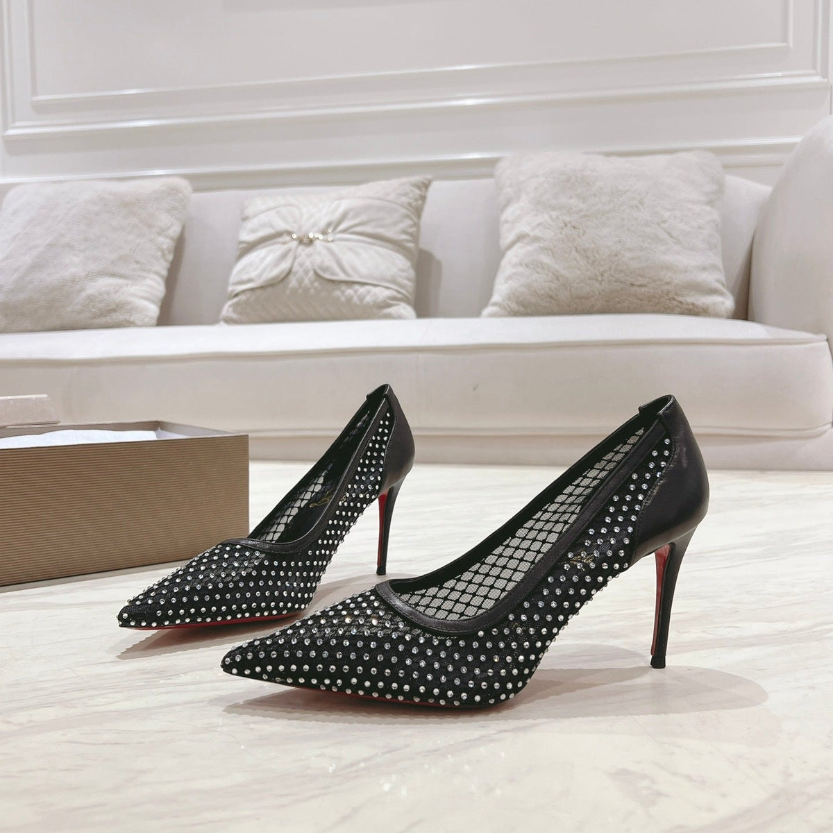 Chloe’s Picks - DESIGNER HEELS FOR WOMEN - AFFORDABLE LUXURY HEELS - 8168