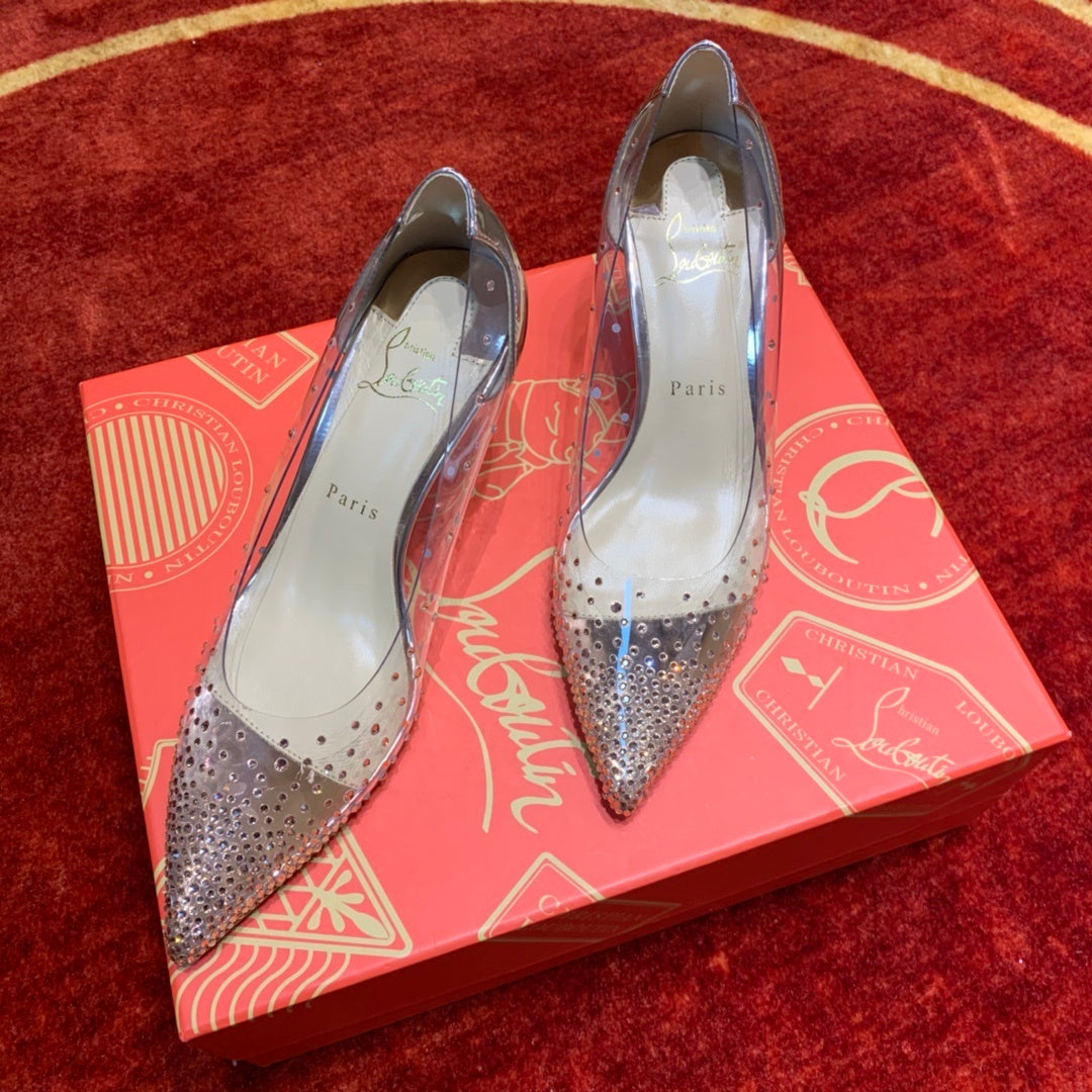 Chloe’s Picks - Premium Luxury Goods and Accessories - AFFORDABLE LUXURY HEELS - 8202