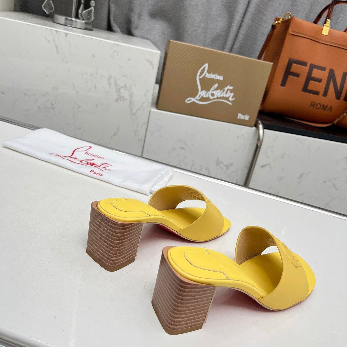 Chloe’s Picks - High-Quality Designer Products for You - AFFORDABLE LUXURY HEELS - 8055