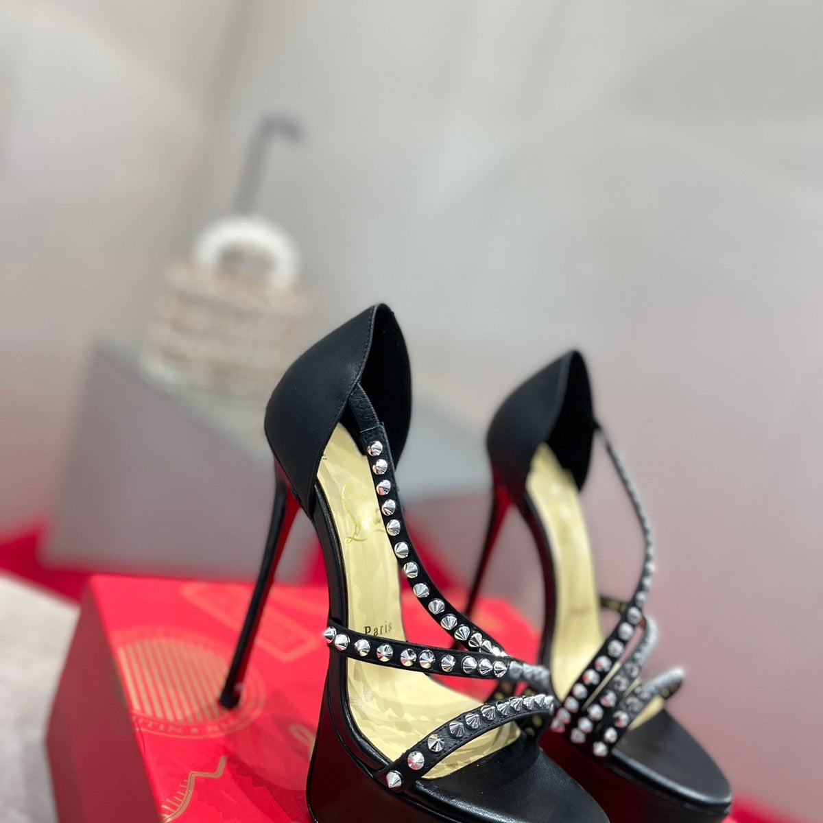 Chloe’s Picks - DESIGNER HEELS FOR WOMEN - AFFORDABLE LUXURY HEELS - 7956