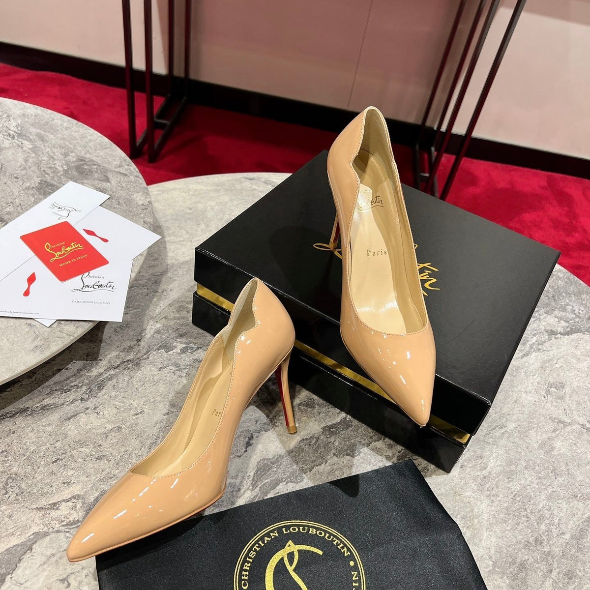 Chloe’s Picks - High-Quality Designer Products for You - AFFORDABLE LUXURY HEELS - 8187