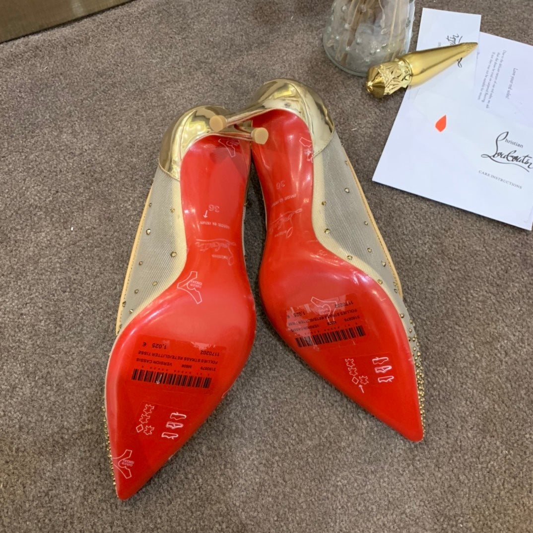 Chloe’s Picks - Premium Luxury Goods and Accessories - AFFORDABLE LUXURY HEELS - 8198