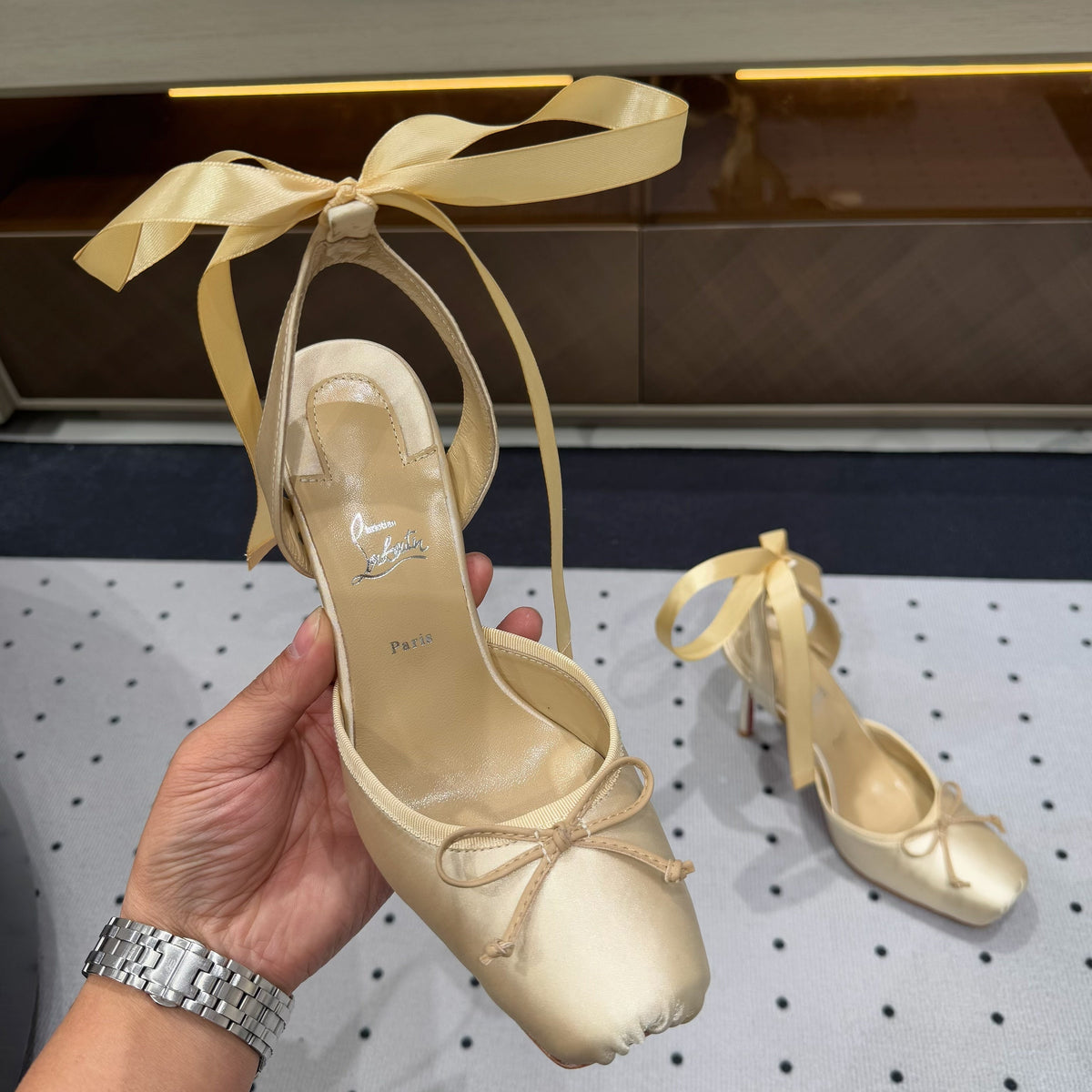 Chloe’s Picks - Premium Luxury Goods and Accessories - AFFORDABLE LUXURY HEELS - 8214
