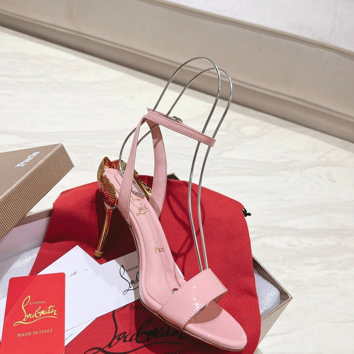 Chloe’s Picks - Premium Luxury Goods and Accessories - AFFORDABLE LUXURY HEELS - 8146