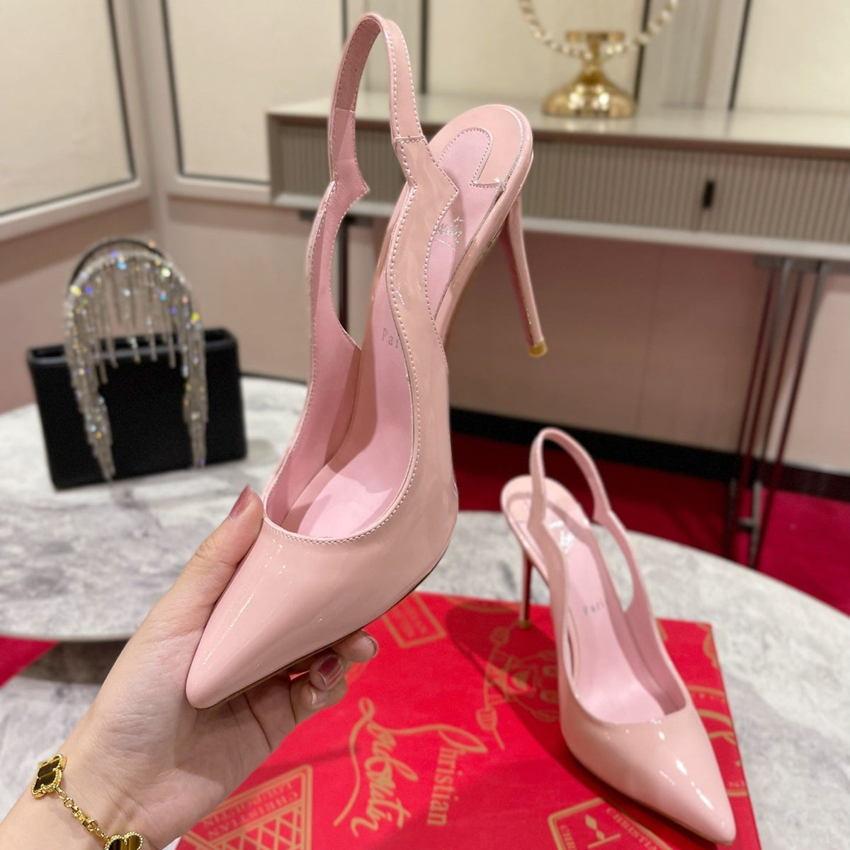 Chloe’s Picks - Premium Luxury Goods and Accessories - AFFORDABLE LUXURY HEELS - 8178