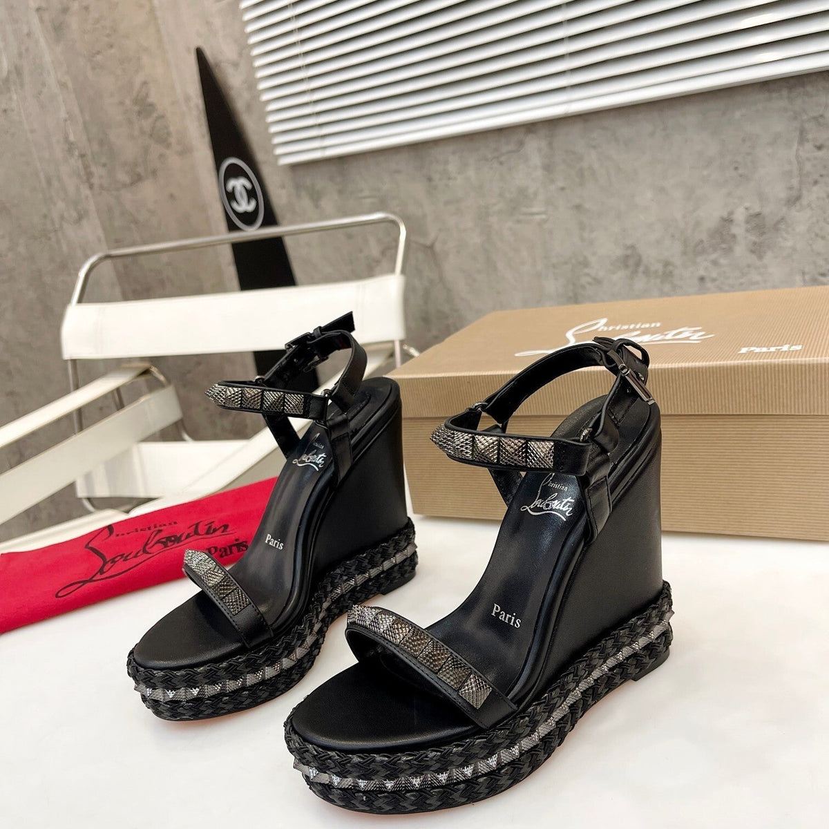 Chloe’s Picks - Premium Luxury Goods and Accessories - AFFORDABLE LUXURY HEELS - 8066