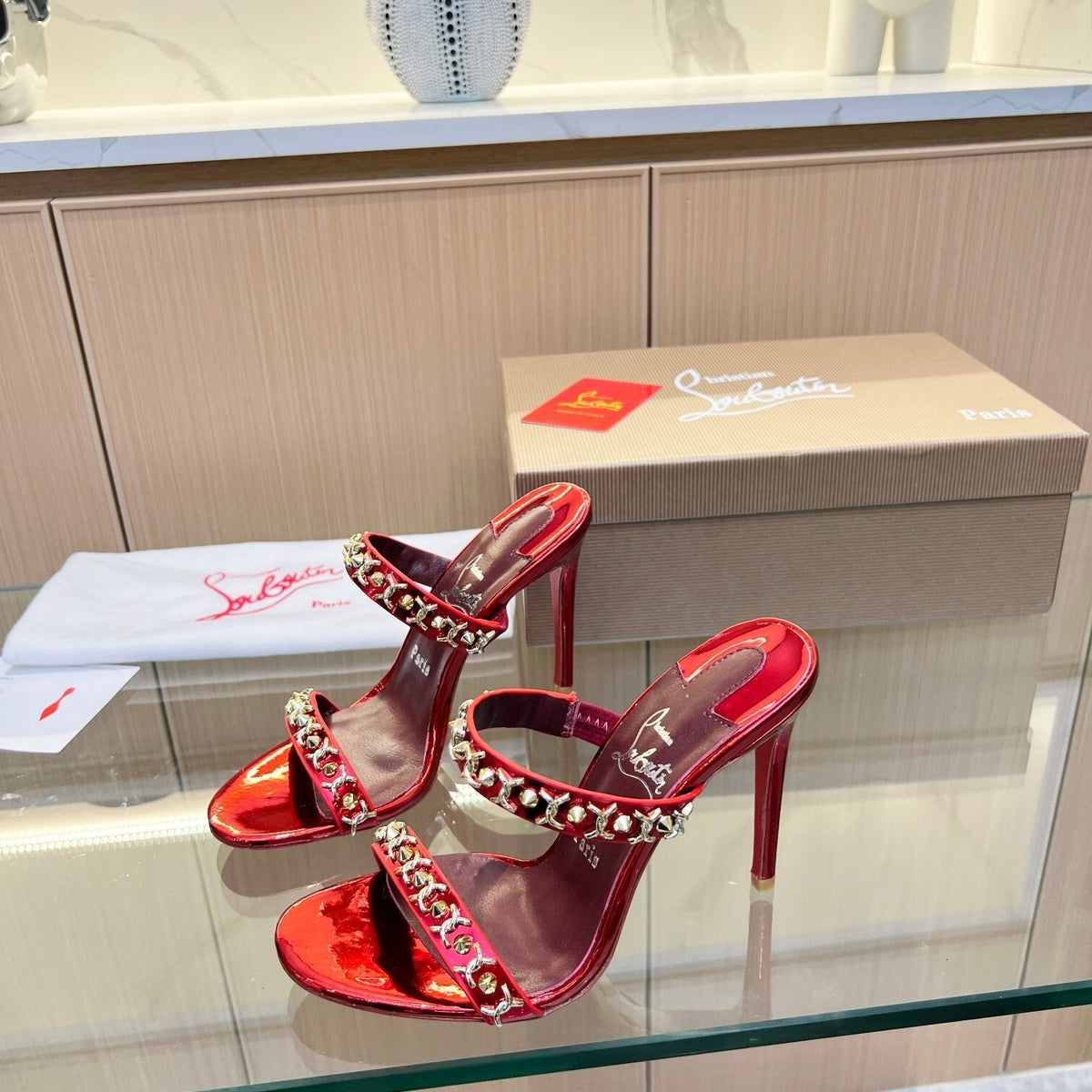 Chloe’s Picks - High-Quality Designer Products for You - AFFORDABLE LUXURY HEELS - 8011