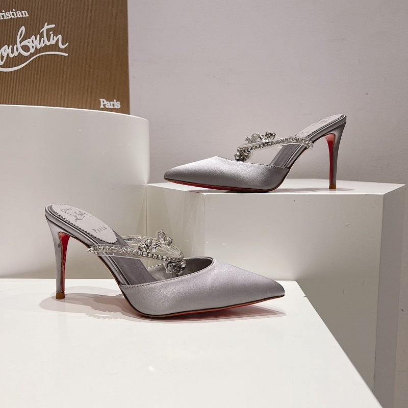 Chloe’s Picks - Premium Luxury Goods and Accessories - AFFORDABLE LUXURY HEELS - 8106