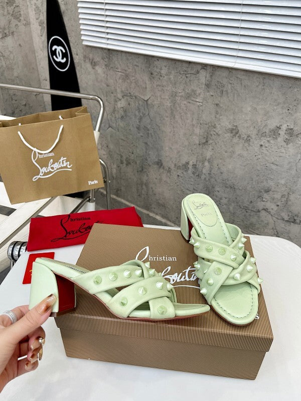 Chloe’s Picks - Best High-End Brands in One Place - AFFORDABLE LUXURY HEELS - 7997