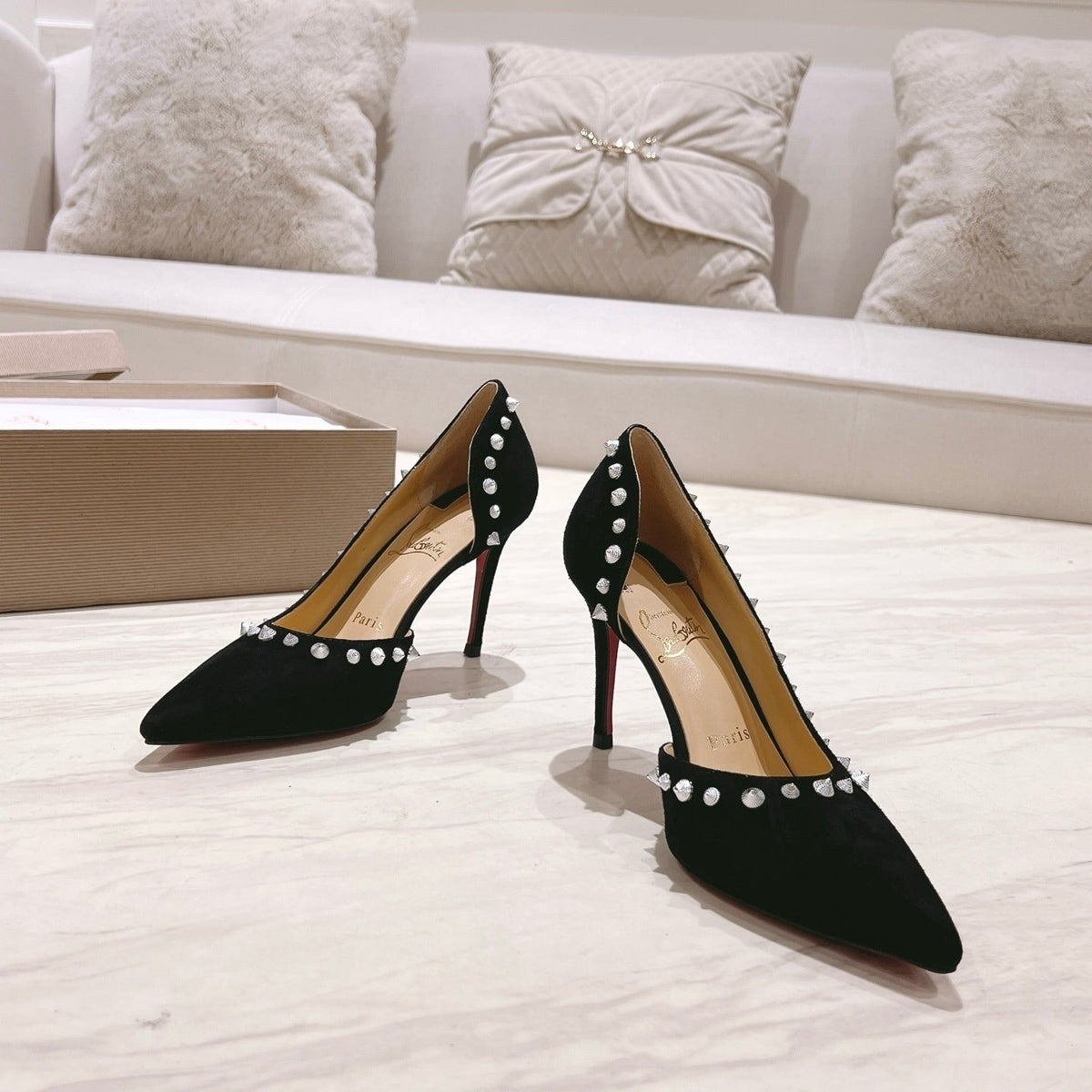 Chloe’s Picks - High-Quality Designer Products for You - AFFORDABLE LUXURY HEELS - 8211