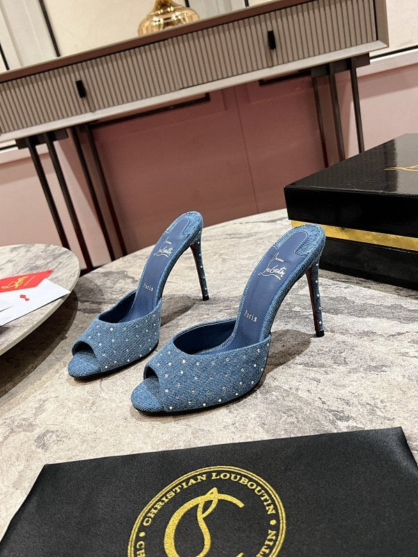 Chloe’s Picks - Premium Luxury Goods and Accessories - AFFORDABLE LUXURY HEELS - 8166