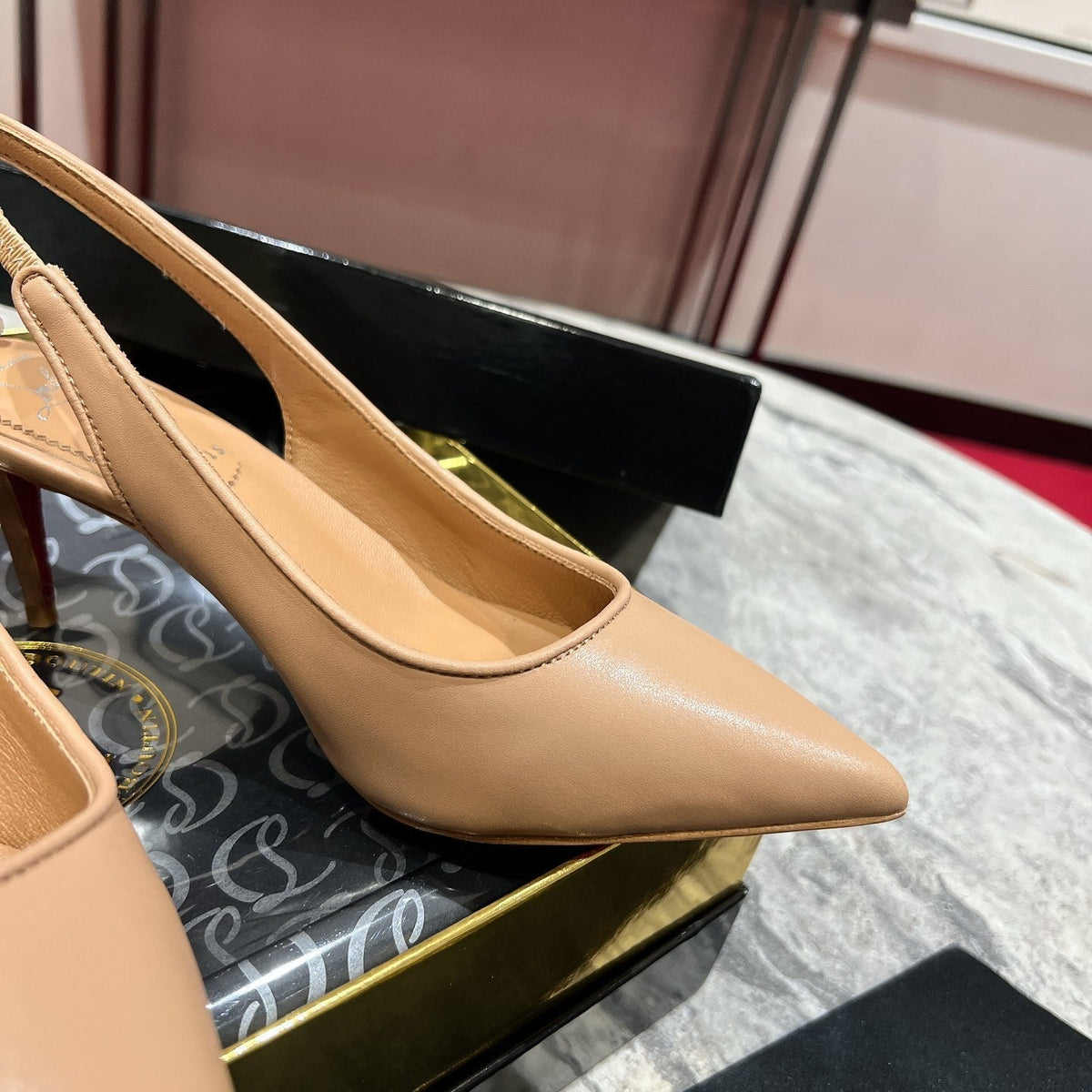 Chloe’s Picks - Best High-End Brands in One Place - AFFORDABLE LUXURY HEELS - 8177