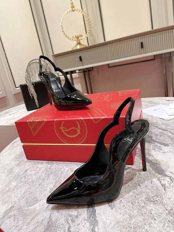 Chloe’s Picks - High-Quality Designer Products for You - AFFORDABLE LUXURY HEELS - 8183