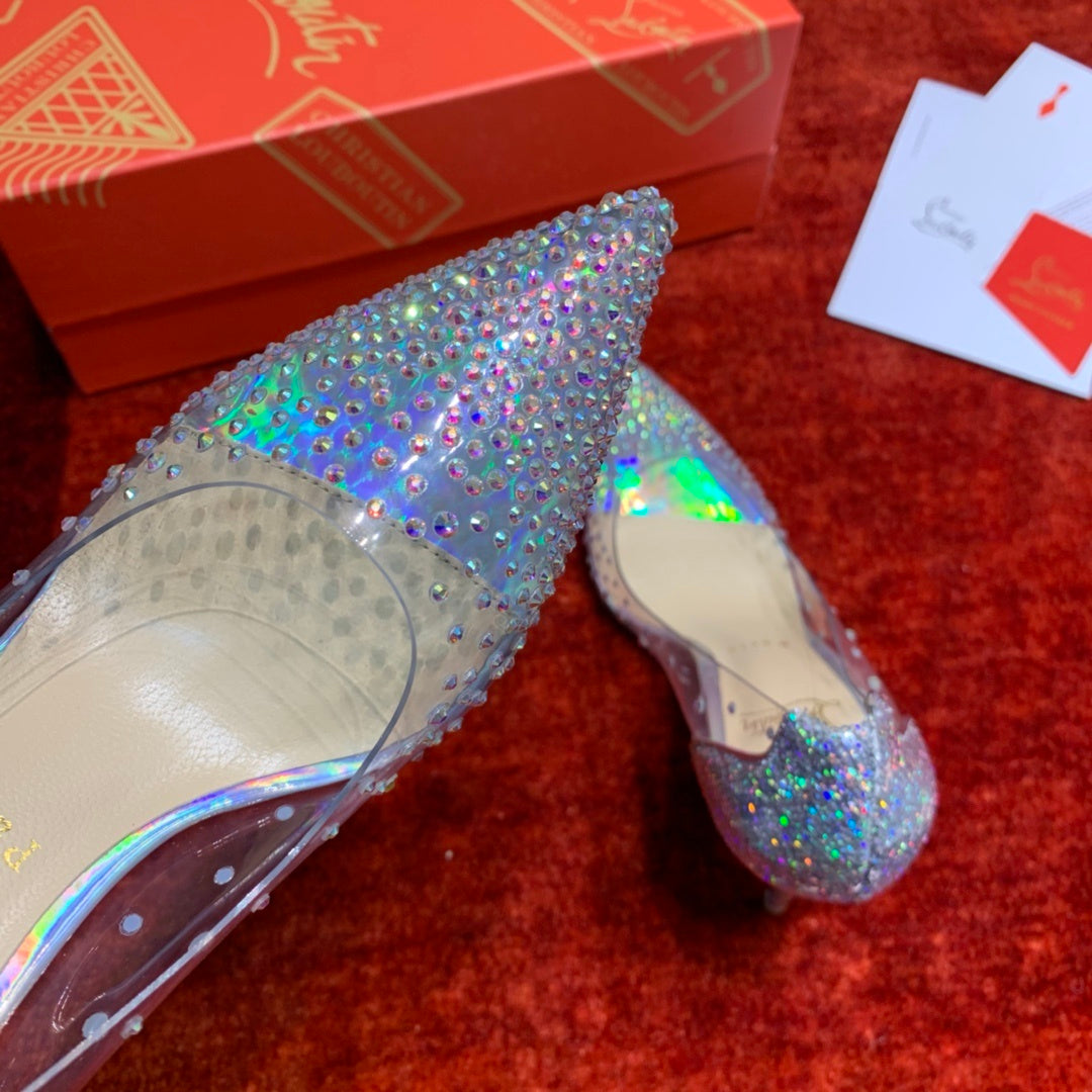 Chloe’s Picks - Best High-End Brands in One Place - AFFORDABLE LUXURY HEELS - 8205