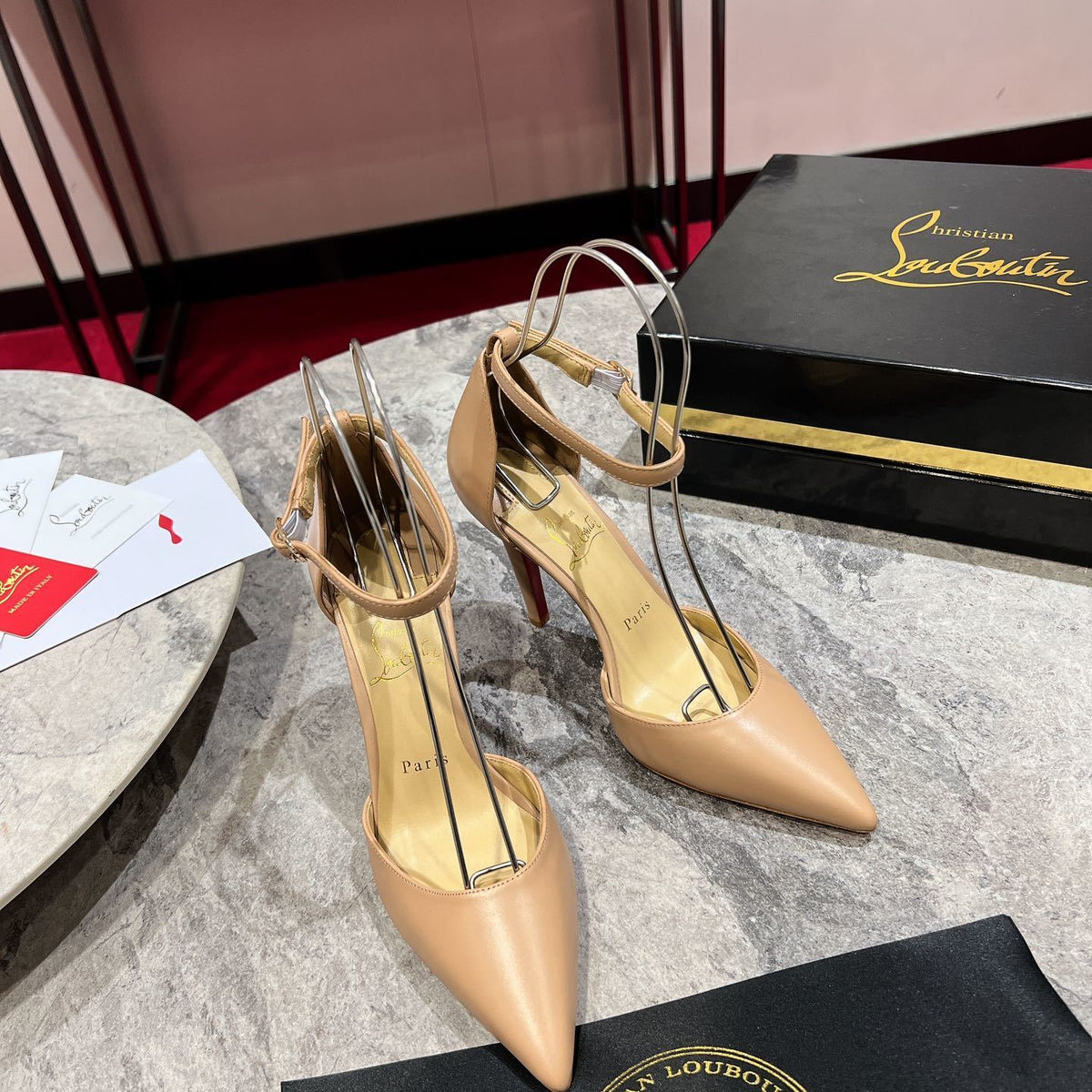 Chloe’s Picks - Best High-End Brands in One Place - AFFORDABLE LUXURY HEELS - 8085