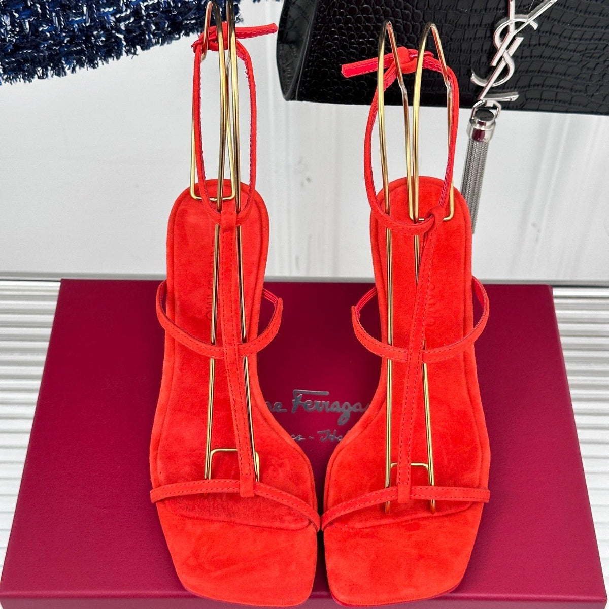 Chloe’s Picks - Premium Luxury Goods and Accessories - AFFORDABLE LUXURY HEELS - 8058