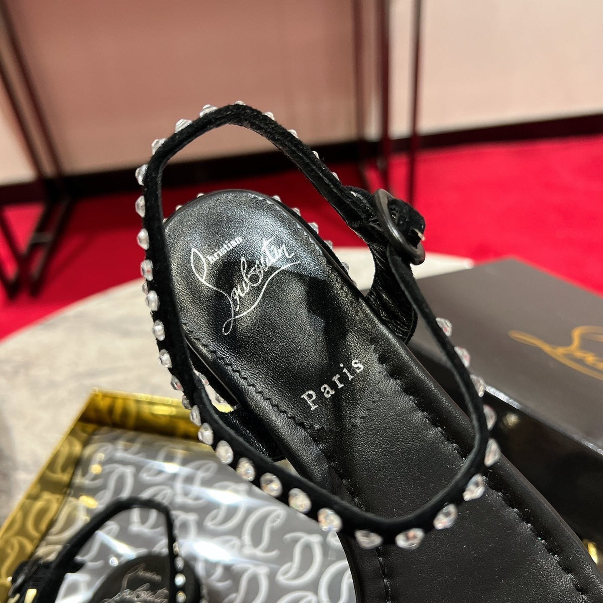 Chloe’s Picks - High-Quality Designer Products for You - AFFORDABLE LUXURY HEELS - 8131