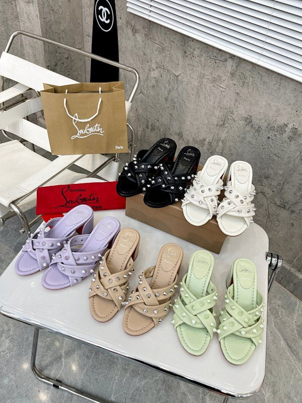 Chloe’s Picks - Premium Luxury Goods and Accessories - AFFORDABLE LUXURY HEELS - 8002