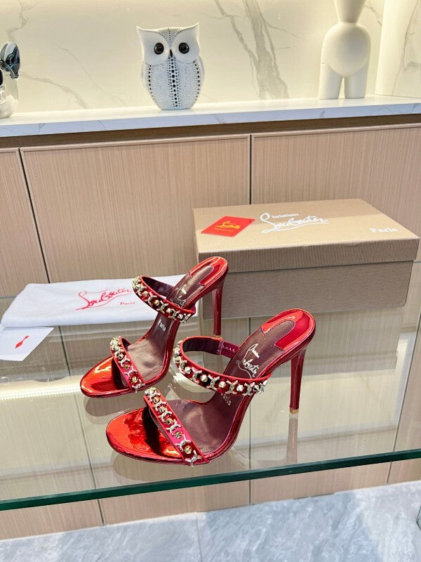 Chloe’s Picks - High-Quality Designer Products for You - AFFORDABLE LUXURY HEELS - 8011
