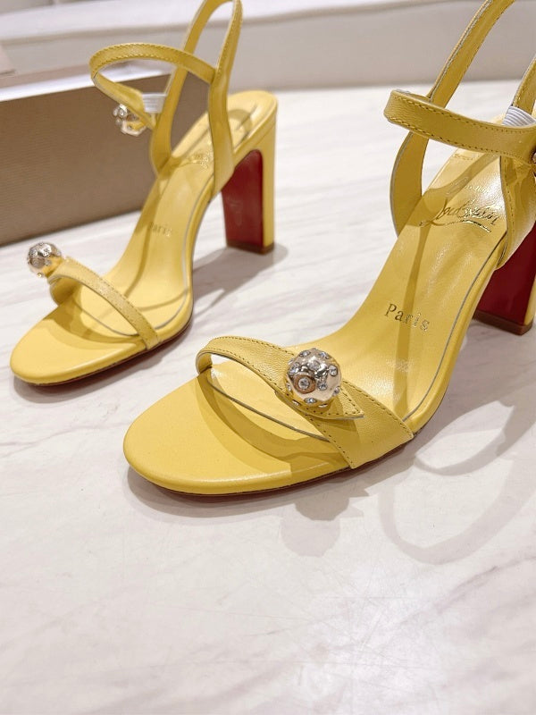 Chloe’s Picks - High-Quality Designer Products for You - AFFORDABLE LUXURY HEELS - 8207