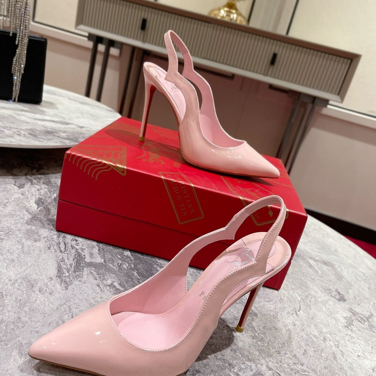 Chloe’s Picks - Premium Luxury Goods and Accessories - AFFORDABLE LUXURY HEELS - 8178