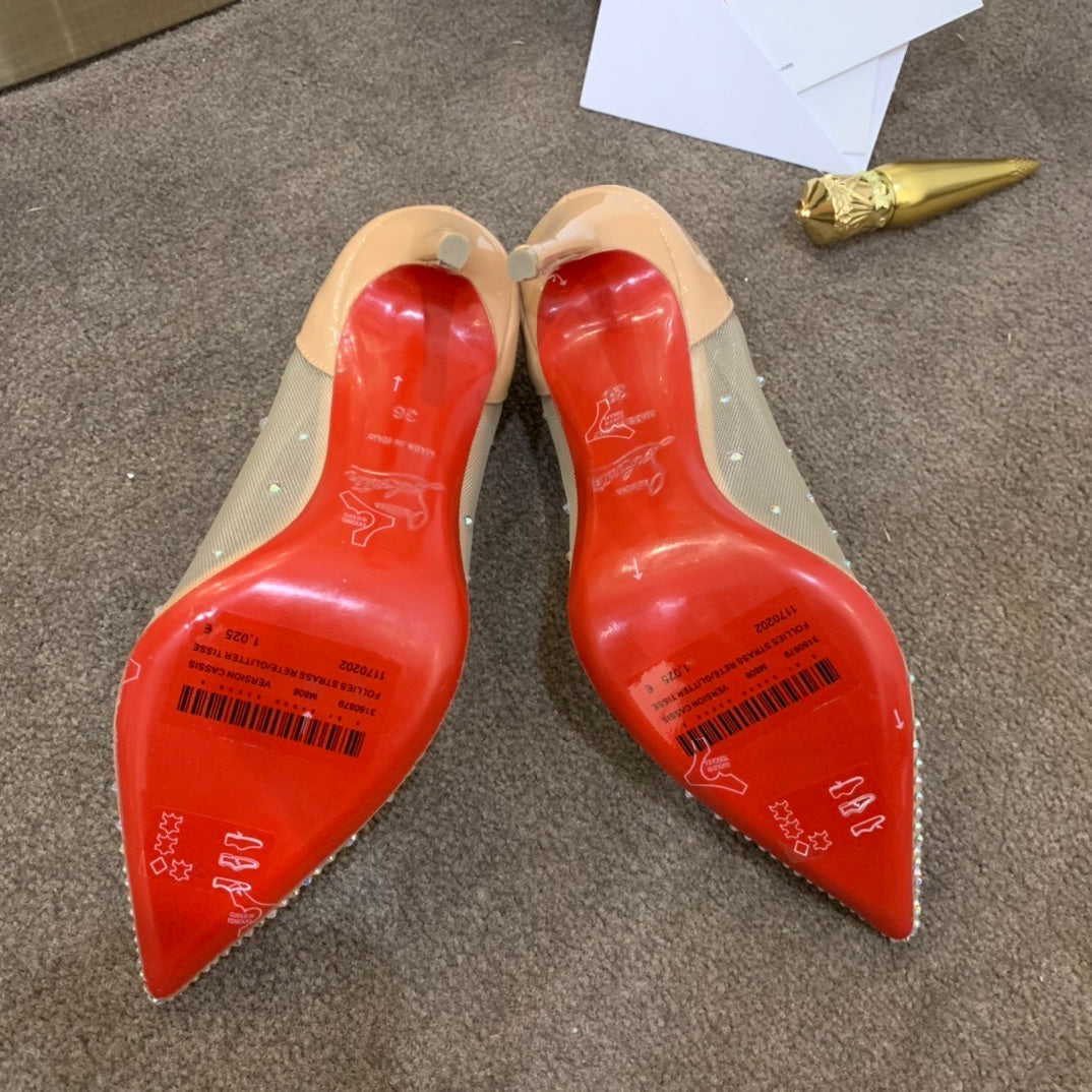 Chloe’s Picks - High-Quality Designer Products for You - AFFORDABLE LUXURY HEELS - 8199