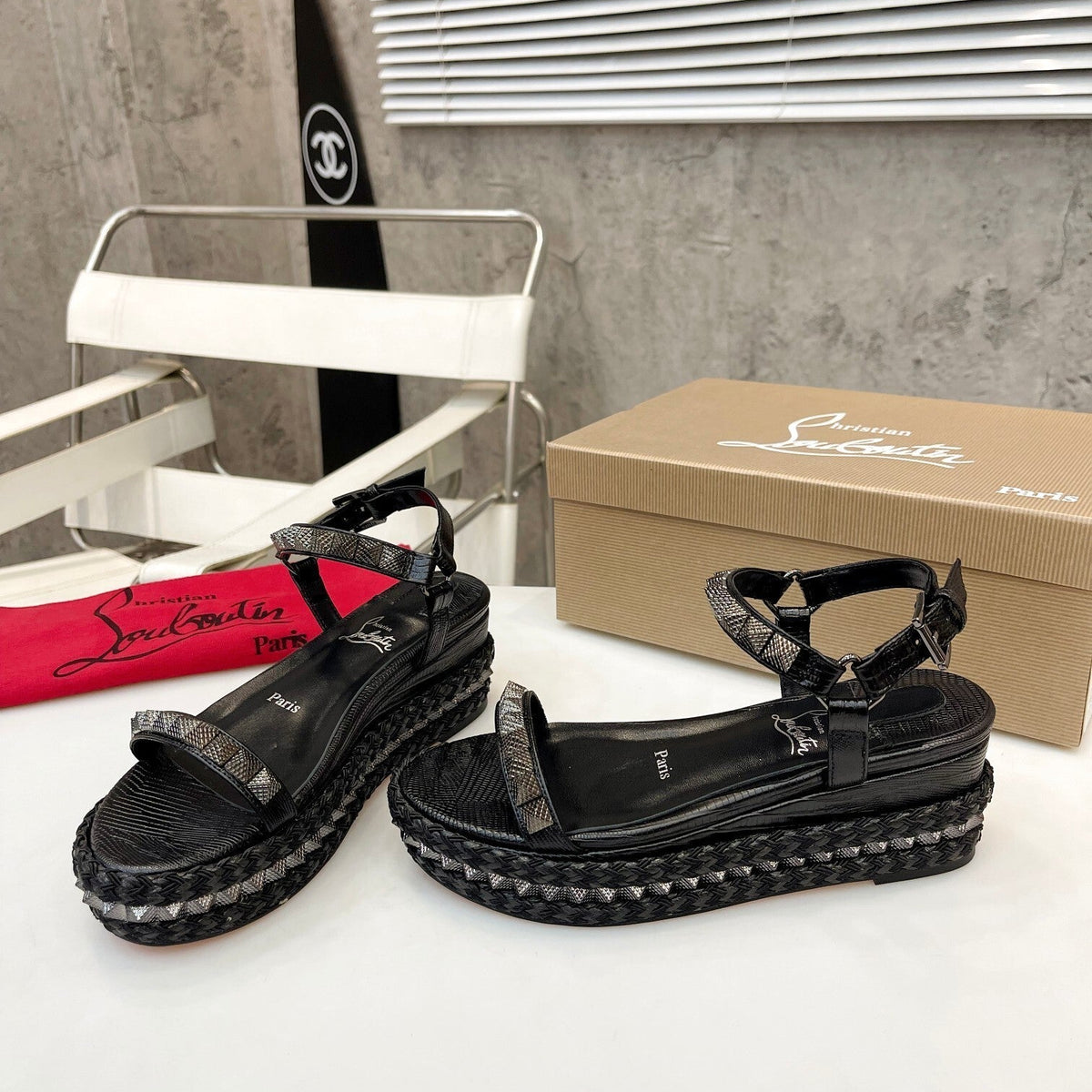 Chloe’s Picks - High-Quality Designer Products for You - AFFORDABLE LUXURY HEELS - 8059