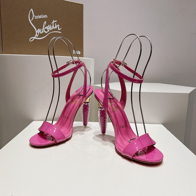 Chloe’s Picks - Best High-End Brands in One Place - AFFORDABLE LUXURY HEELS - 8037