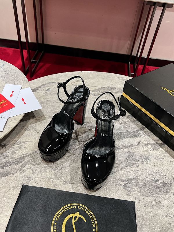 Chloe’s Picks - Premium Luxury Goods and Accessories - AFFORDABLE LUXURY HEELS - 8234