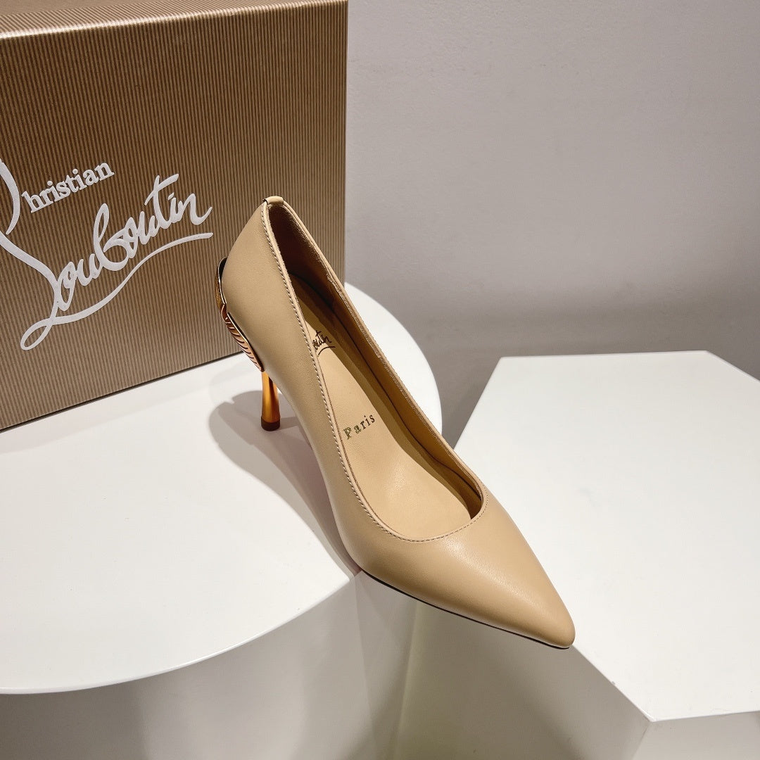 Chloe’s Picks - High-Quality Designer Products for You - AFFORDABLE LUXURY HEELS - 8031