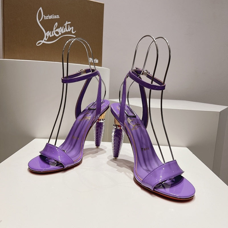 Chloe’s Picks - Premium Luxury Goods and Accessories - AFFORDABLE LUXURY HEELS - 8042