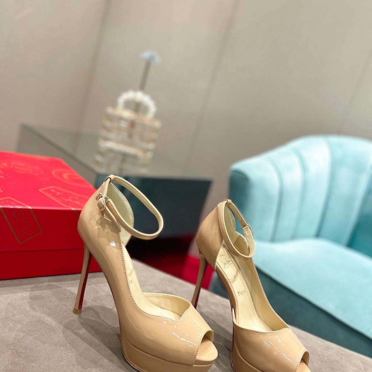 Chloe’s Picks - Premium Luxury Goods and Accessories - AFFORDABLE LUXURY HEELS - 7970