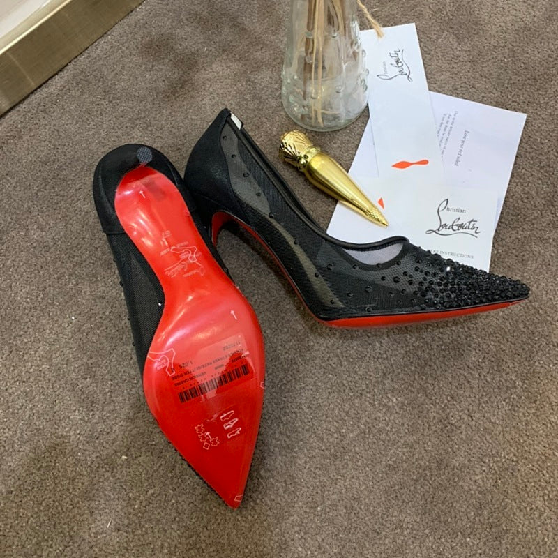 Chloe’s Picks - Premium Luxury Goods and Accessories - AFFORDABLE LUXURY HEELS - 8186