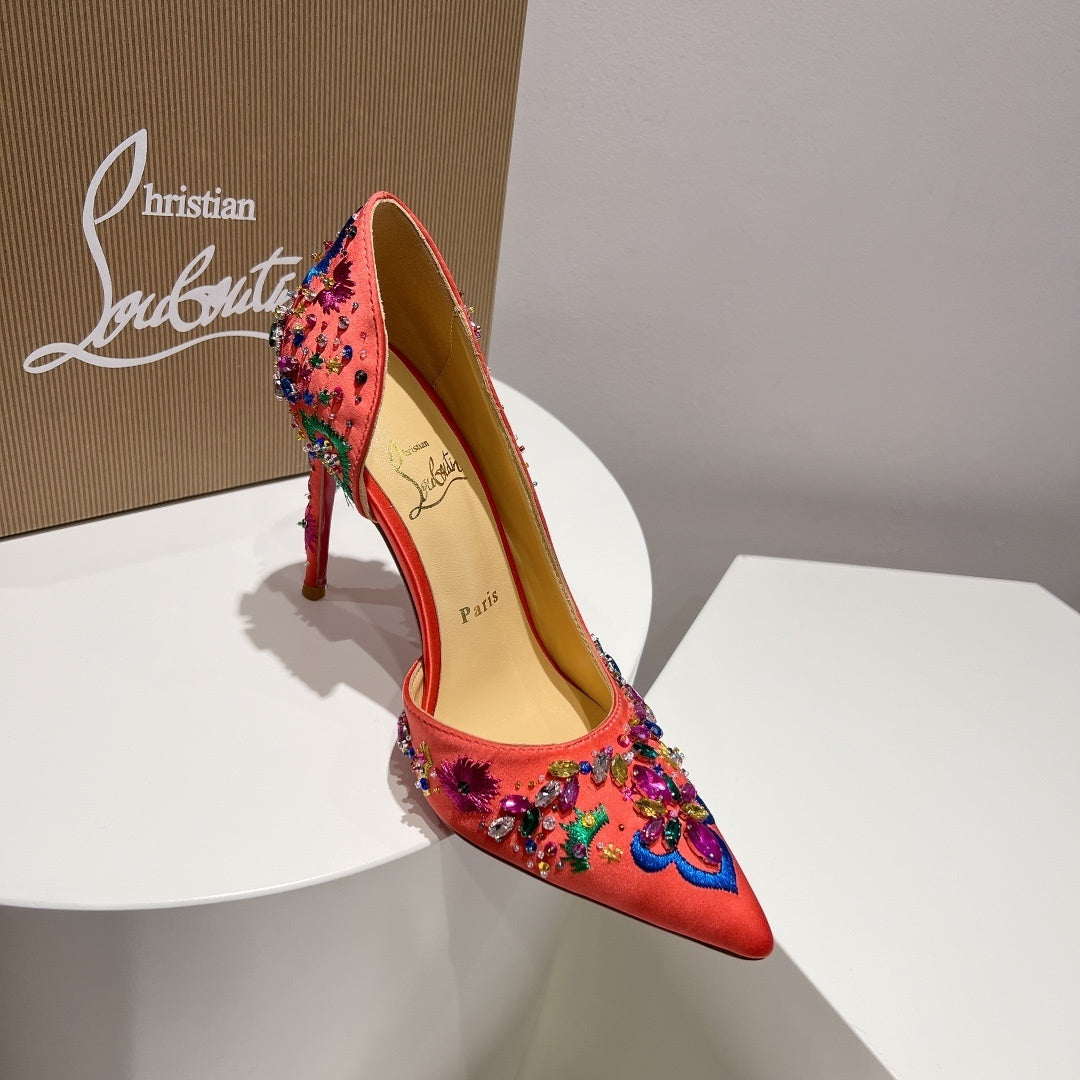 Chloe’s Picks - High-Quality Designer Products for You - AFFORDABLE LUXURY HEELS - 8015