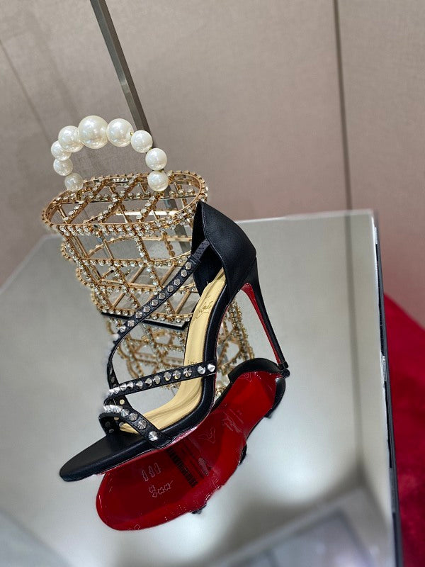Chloe’s Picks - Premium Luxury Goods and Accessories - AFFORDABLE LUXURY HEELS - 7962