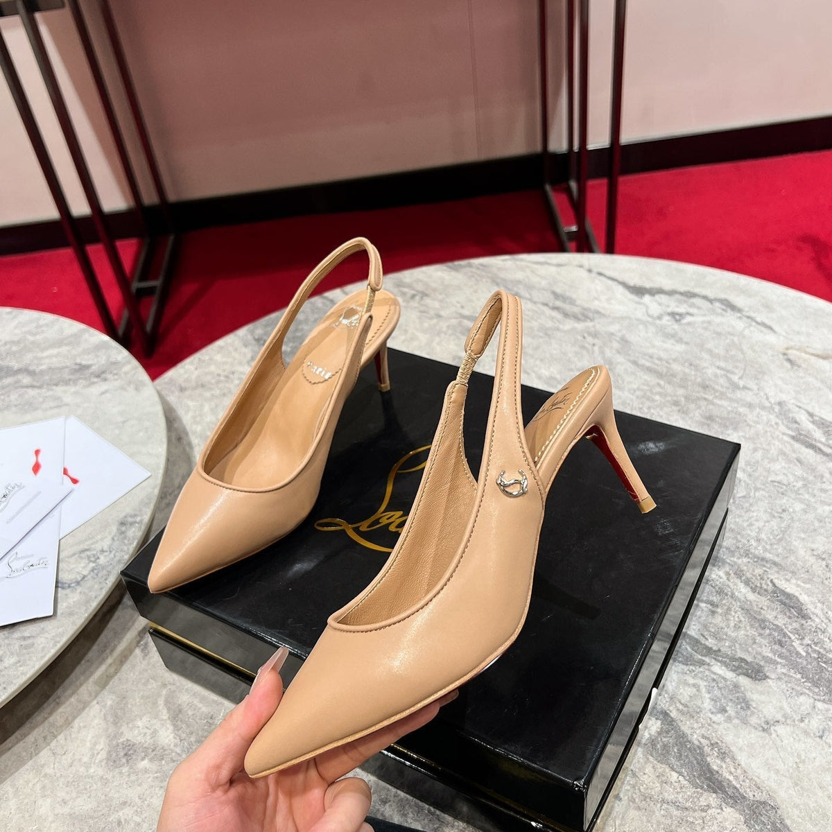 Chloe’s Picks - Best High-End Brands in One Place - AFFORDABLE LUXURY HEELS - 8177