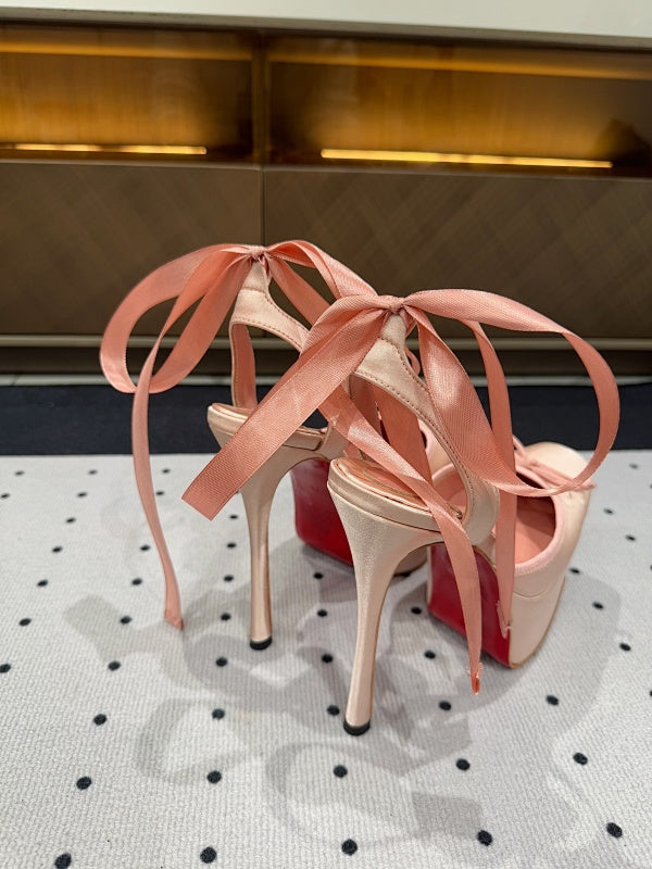 Chloe’s Picks - High-Quality Designer Products for You - AFFORDABLE LUXURY HEELS - 8219