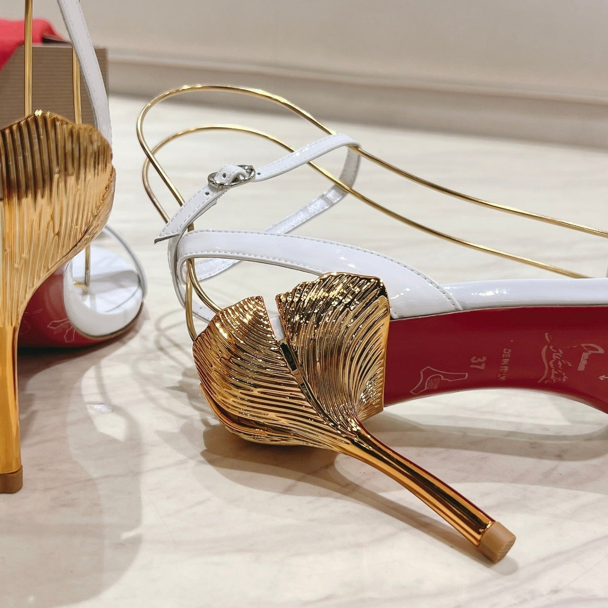 Chloe’s Picks - DESIGNER HEELS FOR WOMEN - AFFORDABLE LUXURY HEELS - 8136