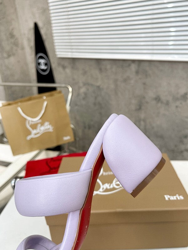 Chloe’s Picks - Premium Luxury Goods and Accessories - AFFORDABLE LUXURY HEELS - 8006