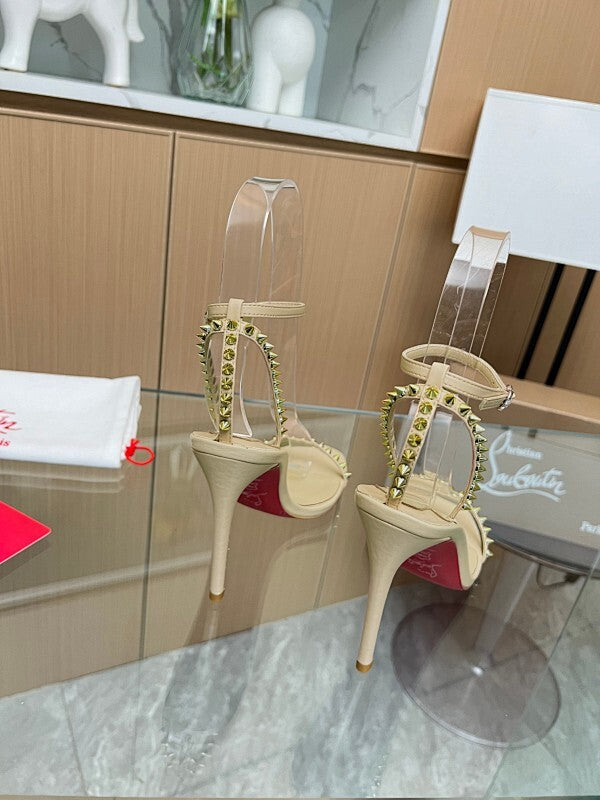 Chloe’s Picks - Best High-End Brands in One Place - AFFORDABLE LUXURY HEELS - 8069