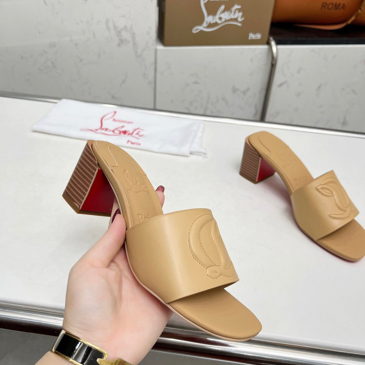 Chloe’s Picks - Best High-End Brands in One Place - AFFORDABLE LUXURY HEELS - 8061