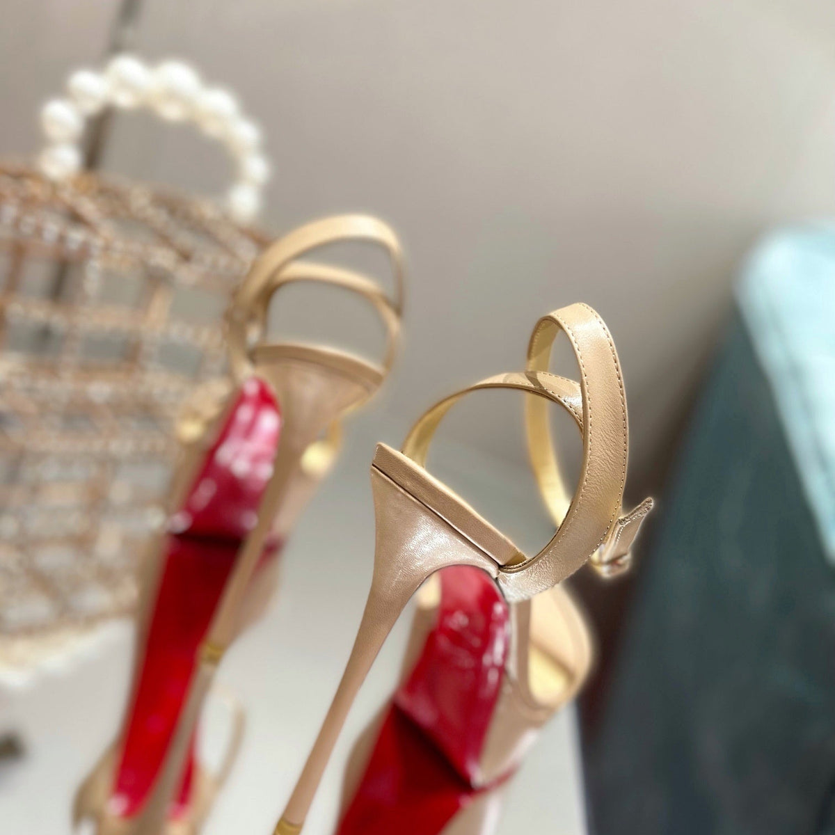 Chloe’s Picks - High-Quality Designer Products for You - AFFORDABLE LUXURY HEELS - 7959