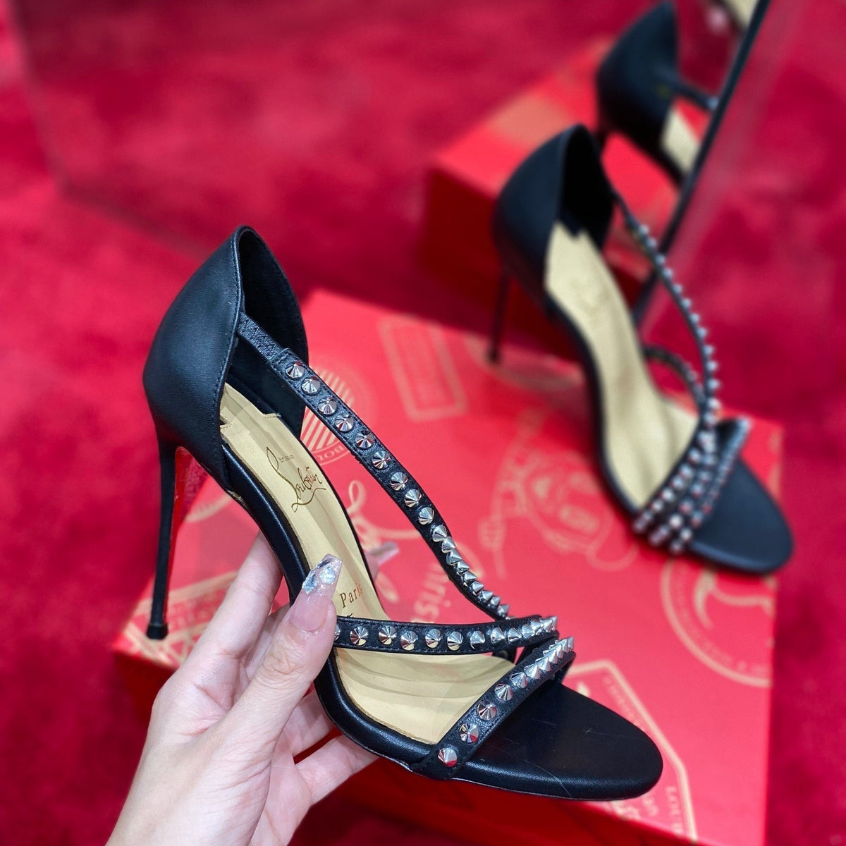 Chloe’s Picks - Premium Luxury Goods and Accessories - AFFORDABLE LUXURY HEELS - 7962